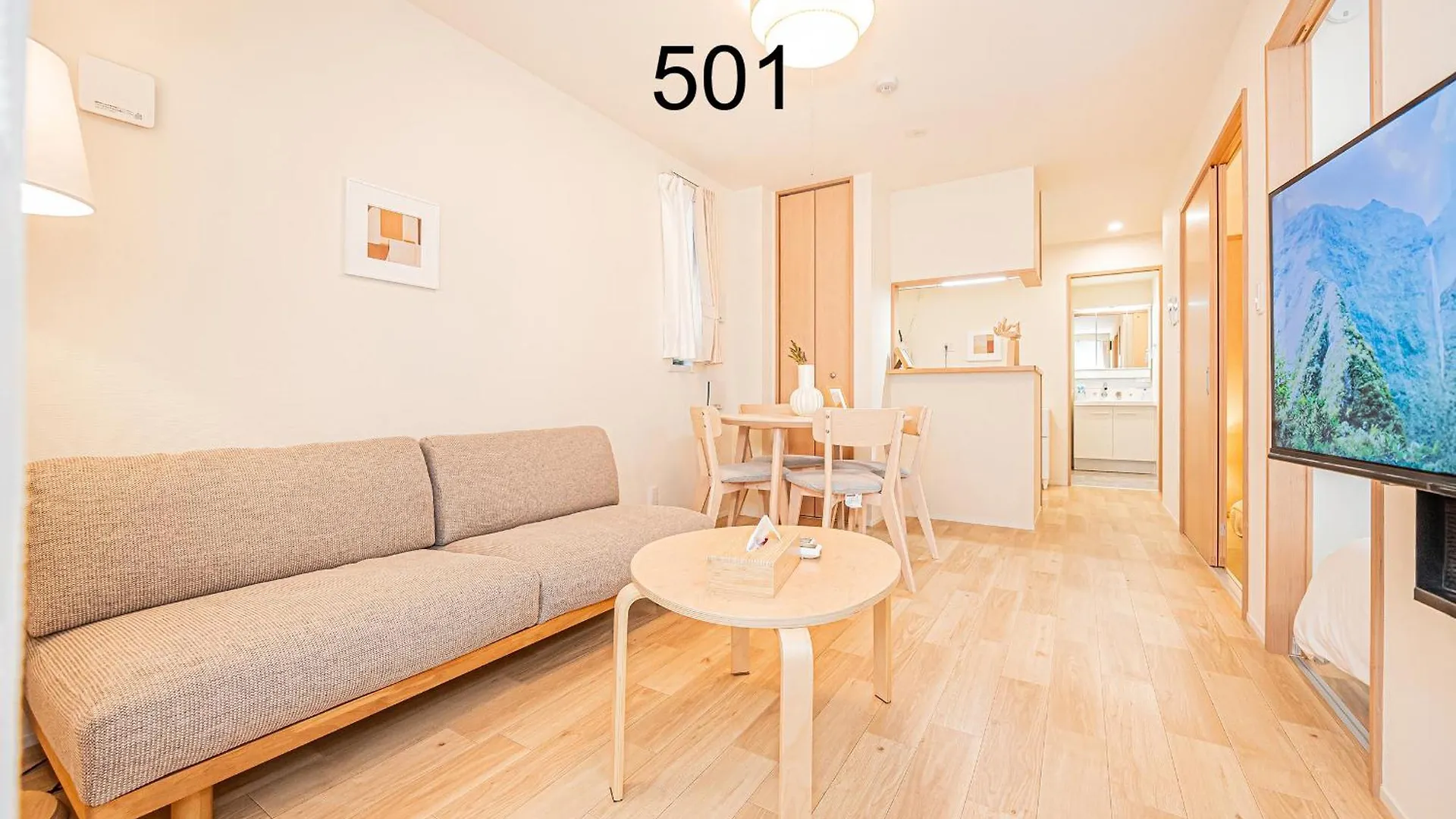 Newly Build Family-Apt , Shinjuku Shibuya Ueno In 15 Minutes By Train Tokyo Apartment