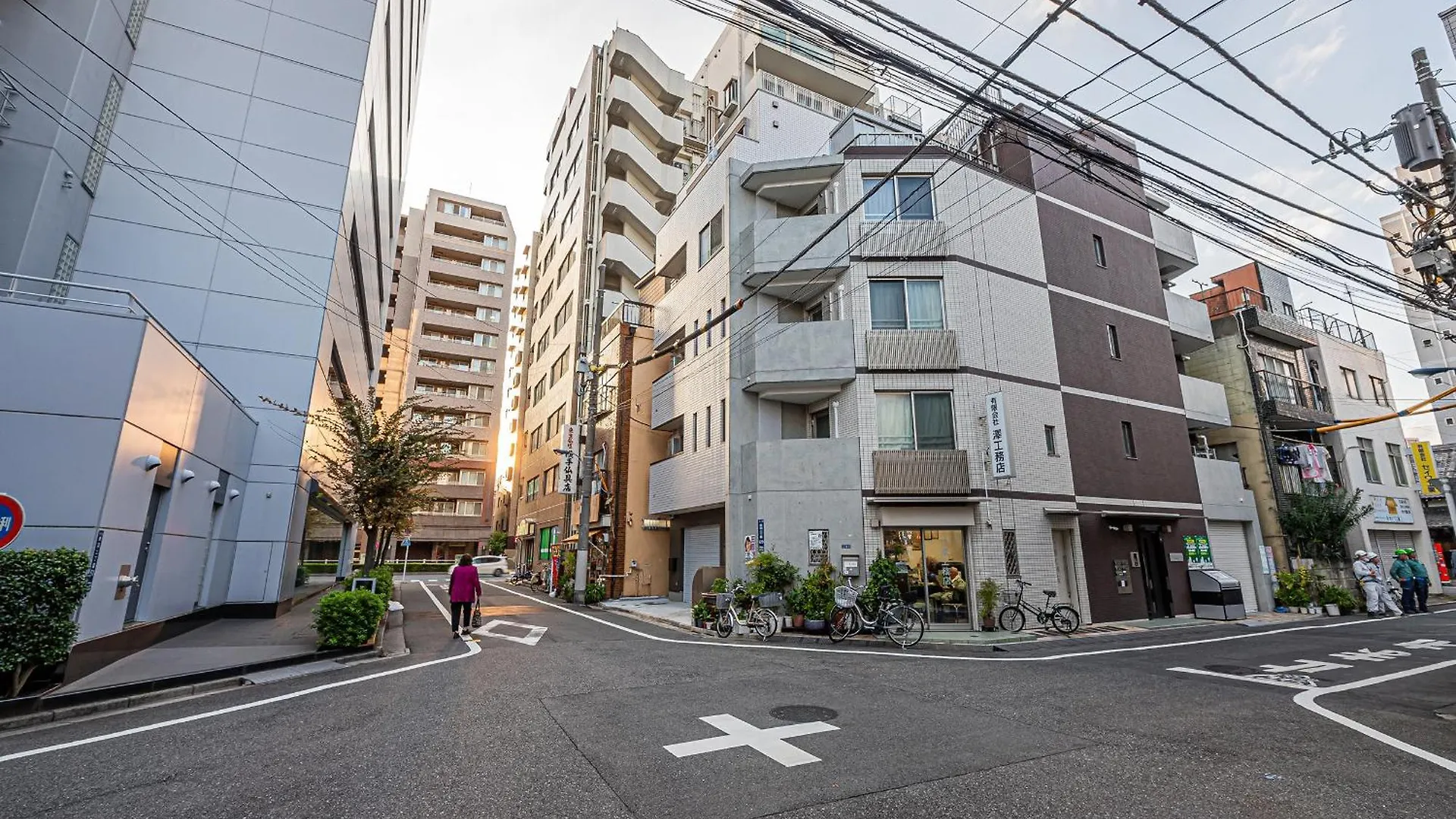 Newly Build Family-Apt , Shinjuku Shibuya Ueno In 15 Minutes By Train Tokyo Japan