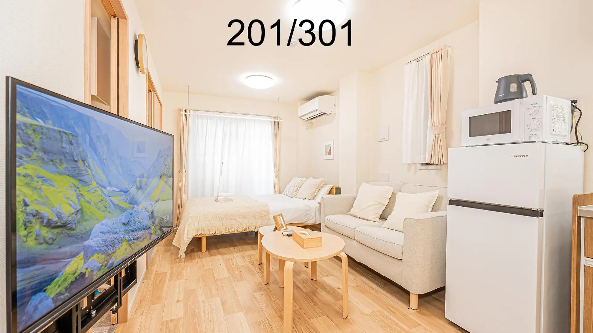 Newly Build Family-Apt , Shinjuku Shibuya Ueno In 15 Minutes By Train Tokyo 0*,