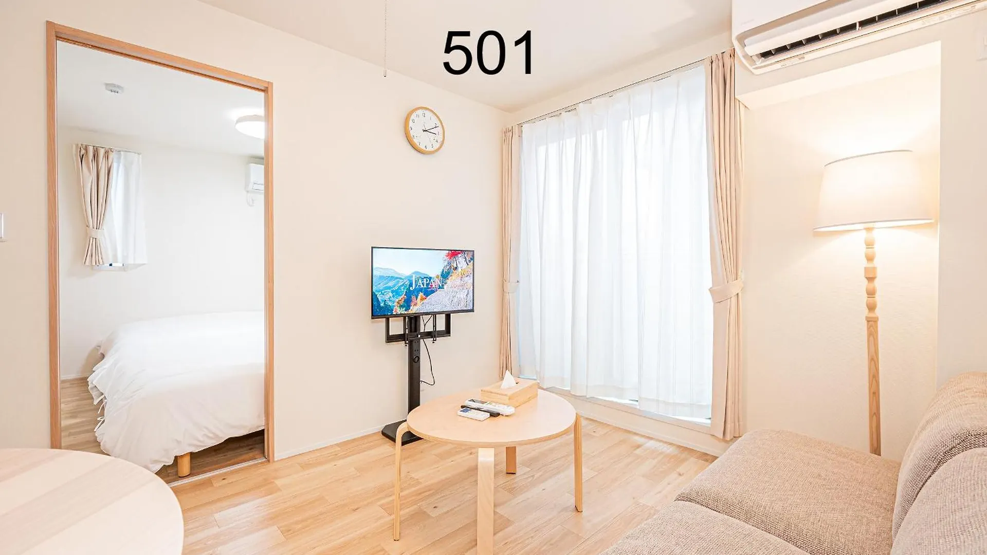 Newly Build Family-Apt , Shinjuku Shibuya Ueno In 15 Minutes By Train Tokyo Apartment