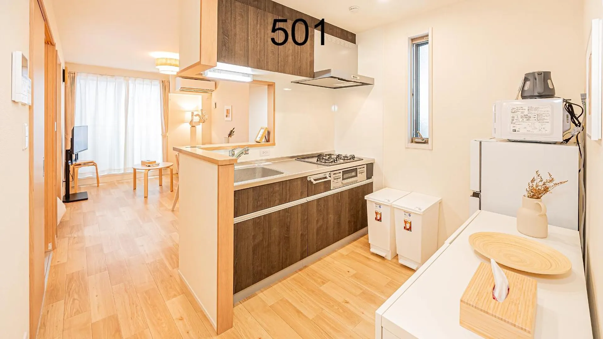 Apartment Newly Build Family-Apt , Shinjuku Shibuya Ueno In 15 Minutes By Train Tokyo Japan
