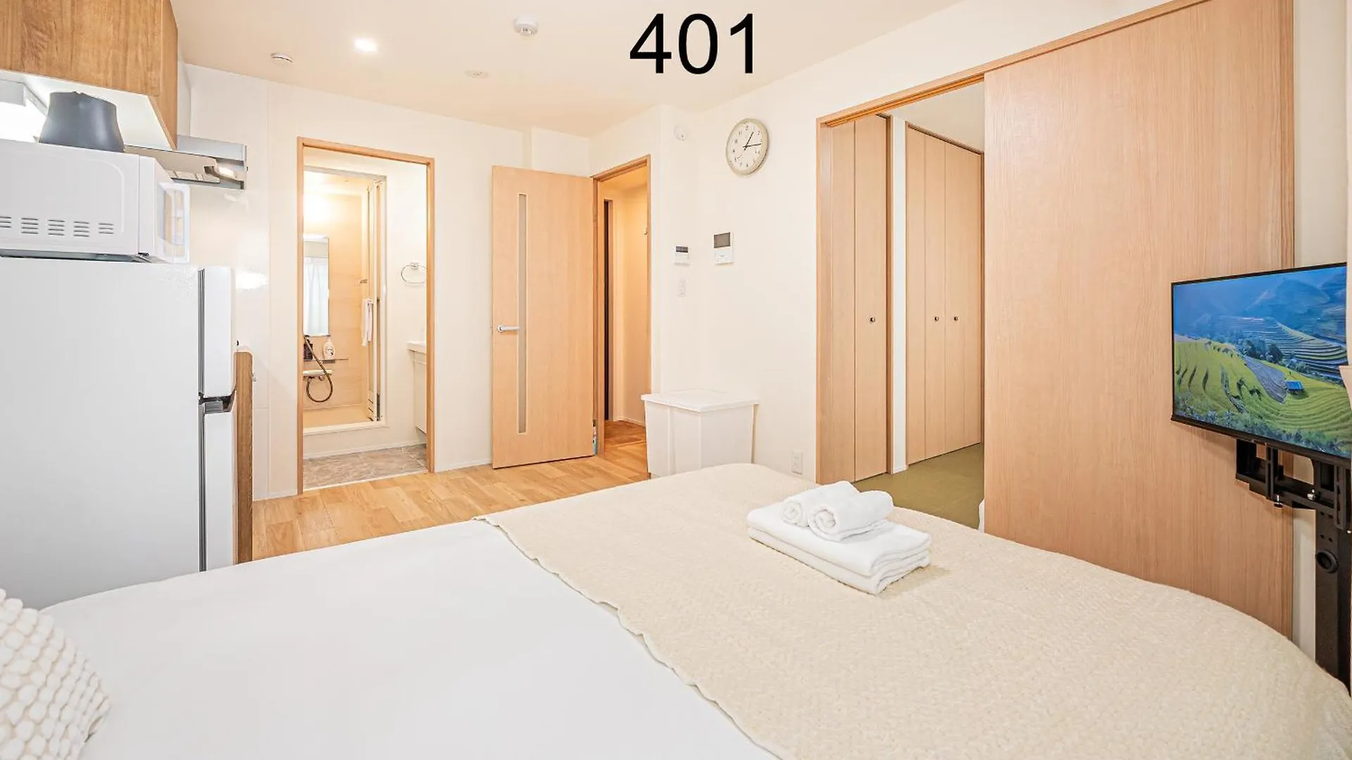 Newly Build Family-Apt , Shinjuku Shibuya Ueno In 15 Minutes By Train Tokyo