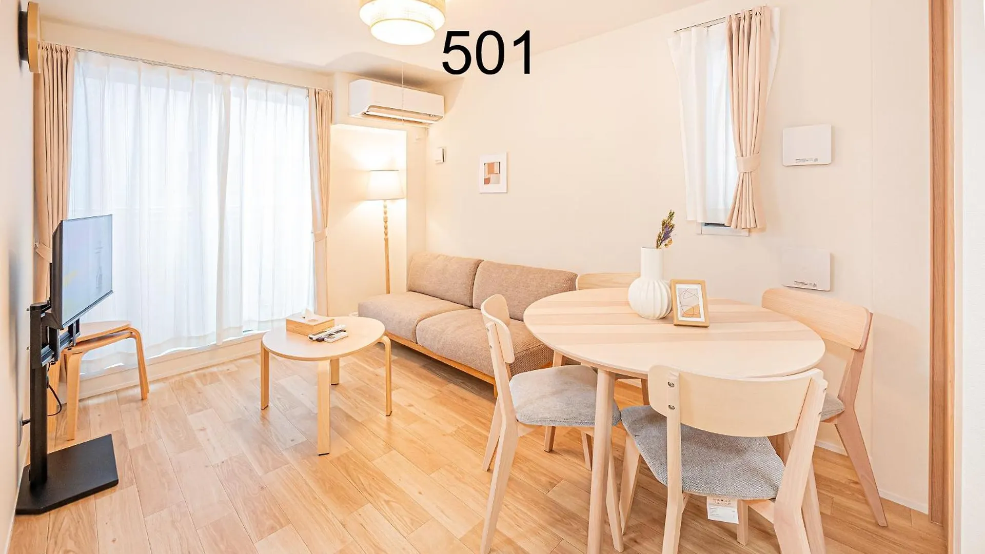 Newly Build Family-Apt , Shinjuku Shibuya Ueno In 15 Minutes By Train Tokyo Apartment