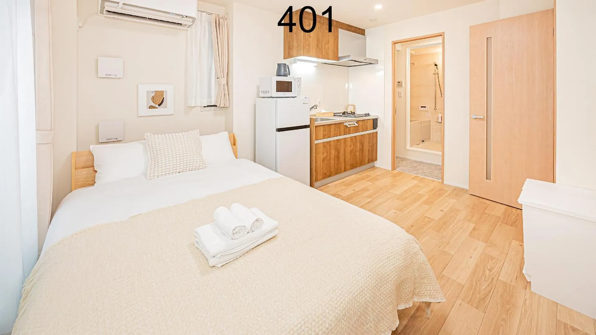 Newly Build Family-Apt , Shinjuku Shibuya Ueno In 15 Minutes By Train Tokyo Apartment