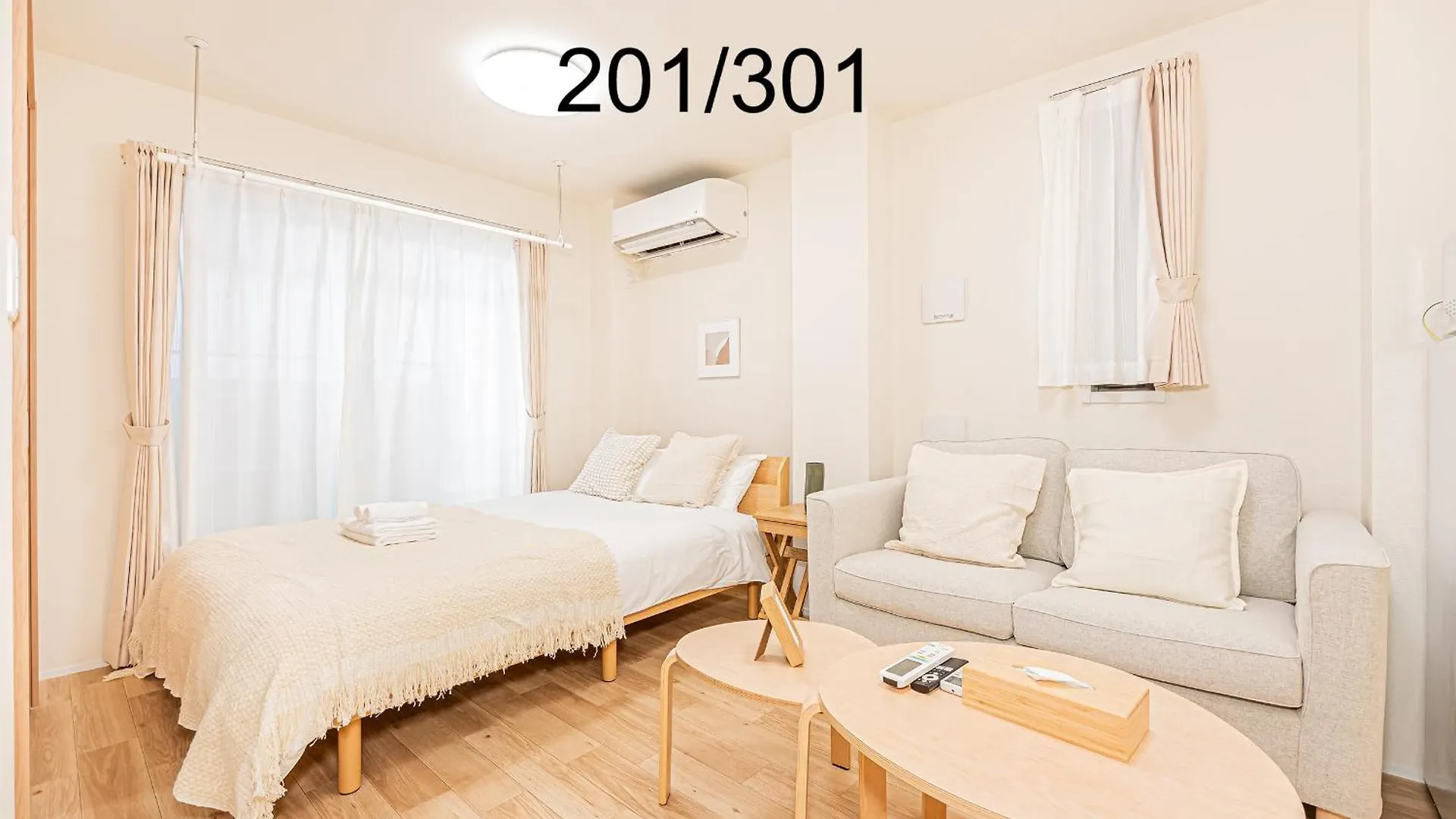 Newly Build Family-Apt , Shinjuku Shibuya Ueno In 15 Minutes By Train Tokyo Japan