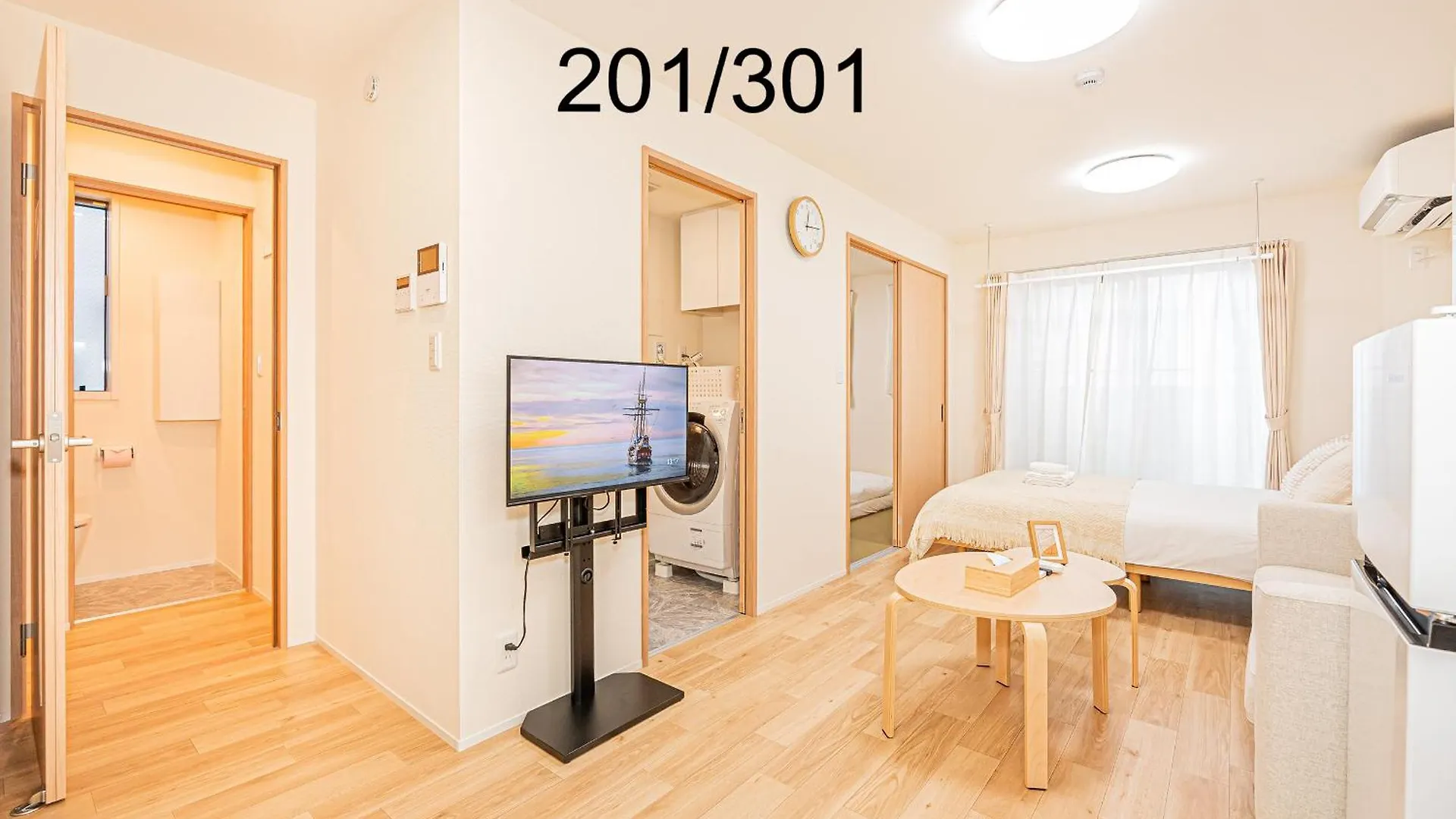 Apartment Newly Build Family-Apt , Shinjuku Shibuya Ueno In 15 Minutes By Train Tokyo