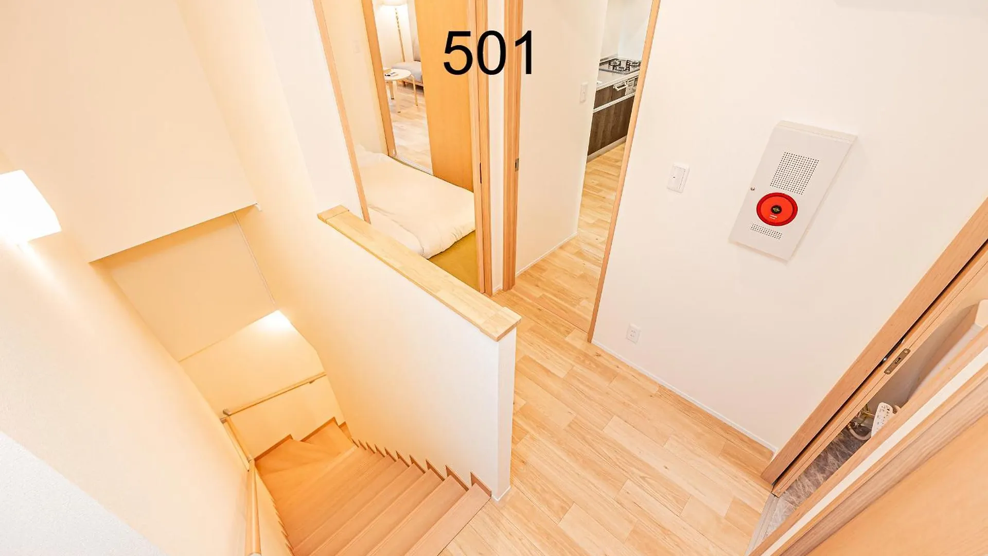 Newly Build Family-Apt , Shinjuku Shibuya Ueno In 15 Minutes By Train Tokyo 0*,