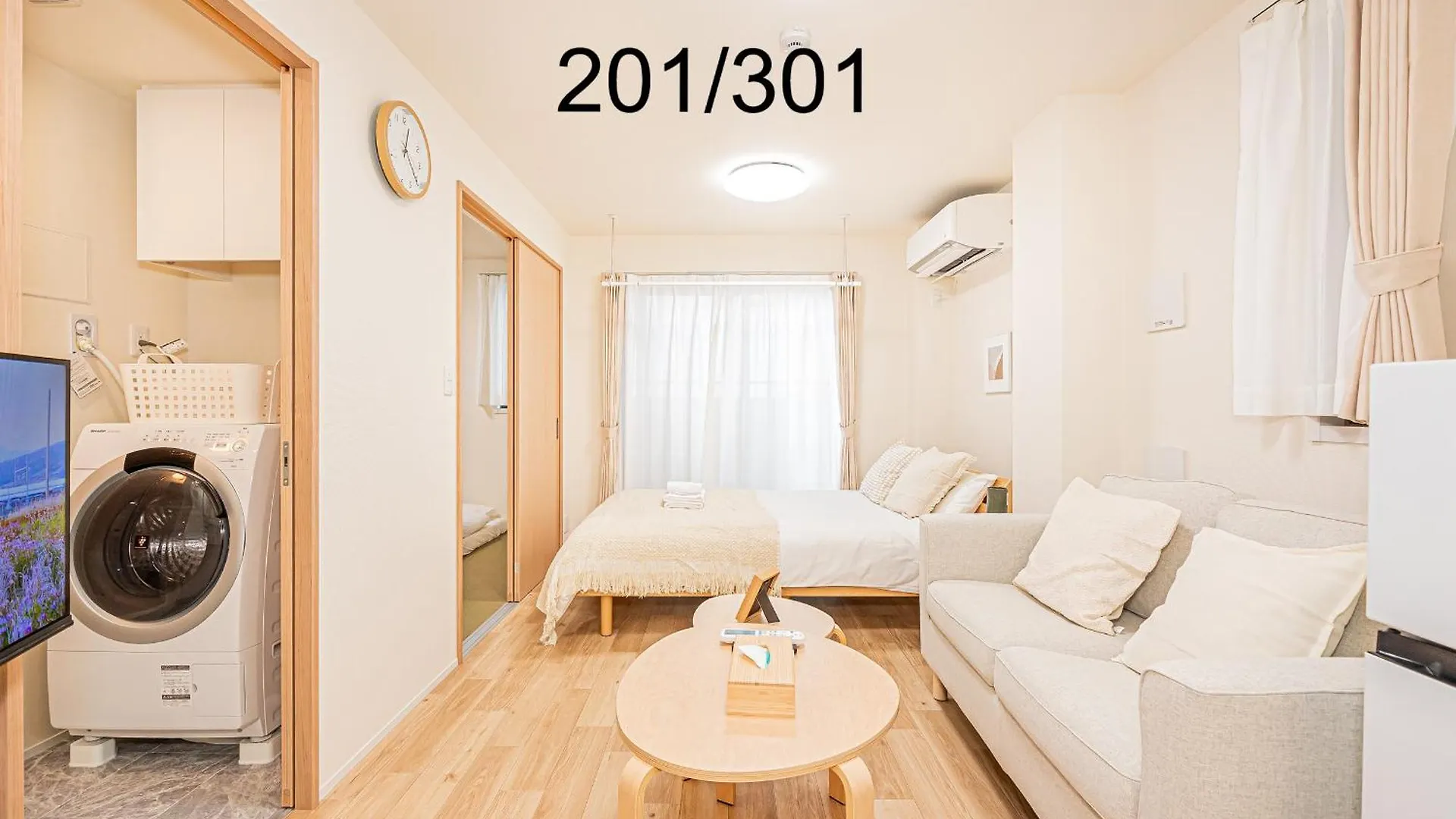 Apartment Newly Build Family-Apt , Shinjuku Shibuya Ueno In 15 Minutes By Train Tokyo